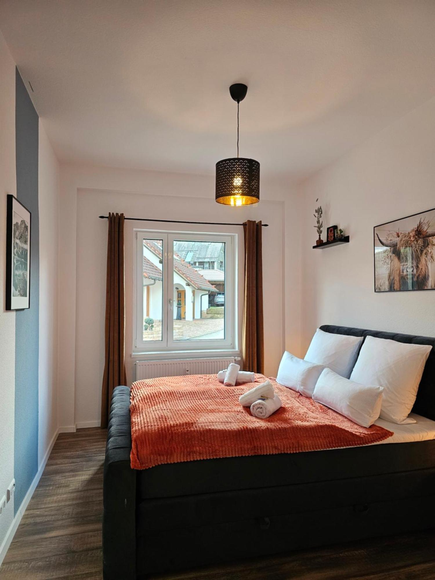 Design-Apartment I Black Forest I Boxspring I Nespresso I Spielplatz أوبيرهارميرسباخ المظهر الخارجي الصورة