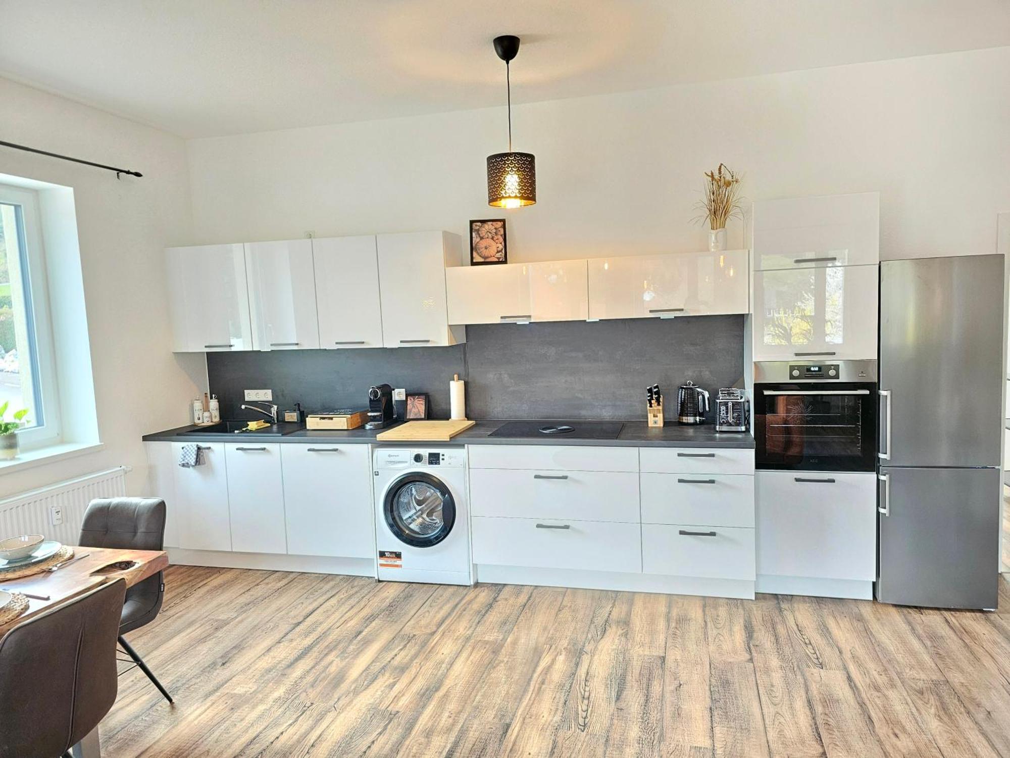 Design-Apartment I Black Forest I Boxspring I Nespresso I Spielplatz أوبيرهارميرسباخ المظهر الخارجي الصورة