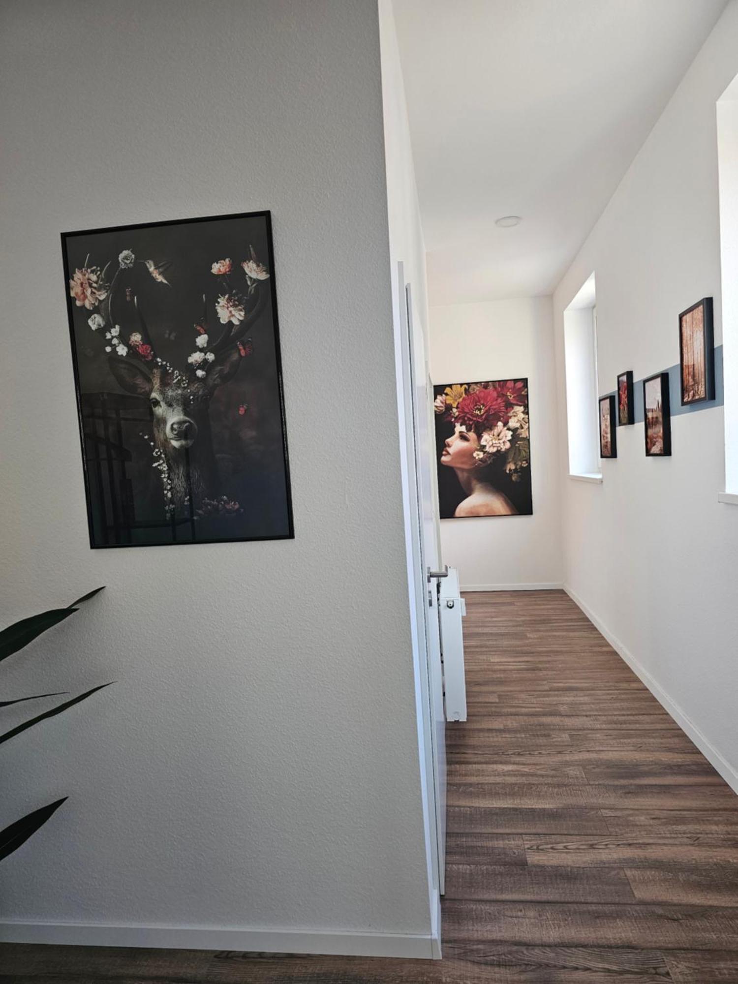 Design-Apartment I Black Forest I Boxspring I Nespresso I Spielplatz أوبيرهارميرسباخ المظهر الخارجي الصورة