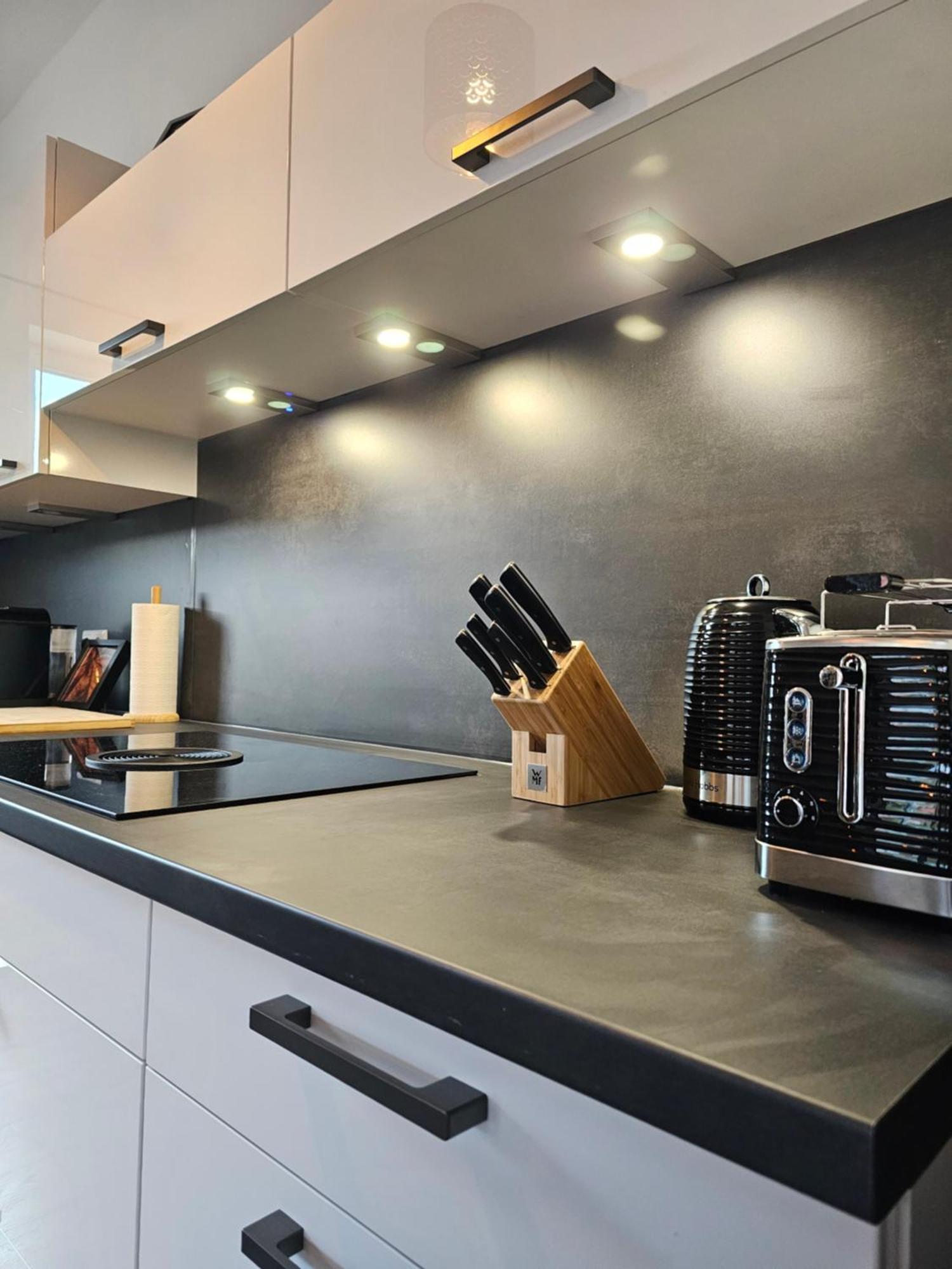 Design-Apartment I Black Forest I Boxspring I Nespresso I Spielplatz أوبيرهارميرسباخ المظهر الخارجي الصورة